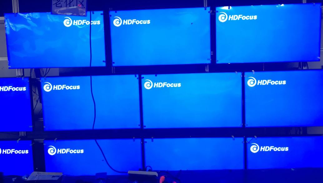 video wall display video wall display