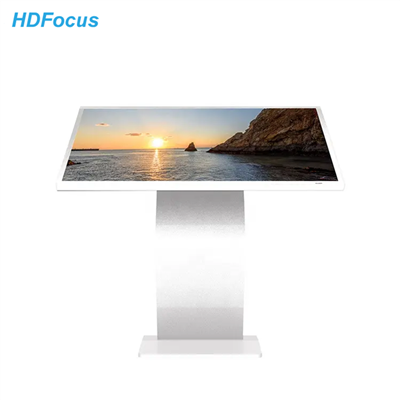 55 Inch Digital Signage Touch Screen Kiosk - Image 2