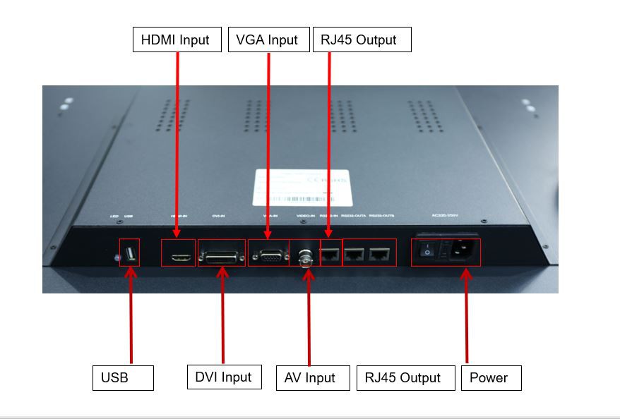 video wall system video wall system
