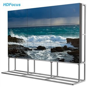 3x3 Video Wall For Shopping Mall - Image 2