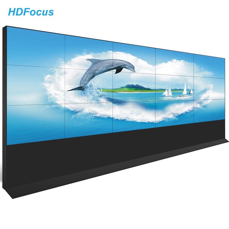 55'' Ultra Hd Professional 4x5 Video Wall