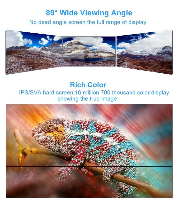 202001201851364989837 55”ultra hd professional video wall