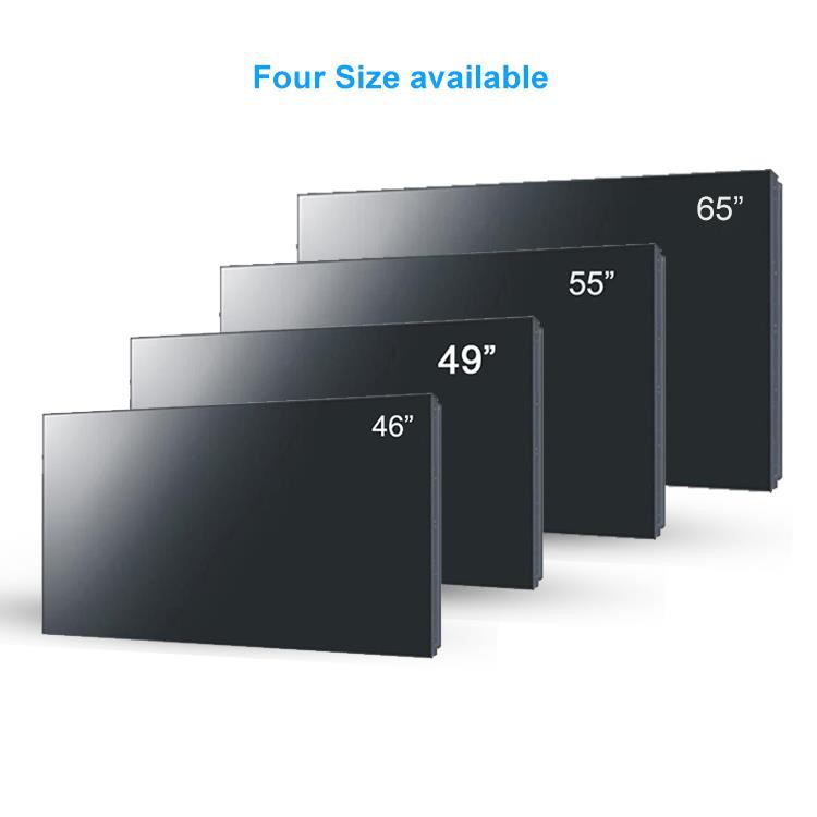 202001201851394763784 55”ultra narrow bezel video wall