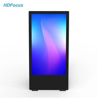 43 Inch Floor Stand Outdoor Advertising Poster - Image 4