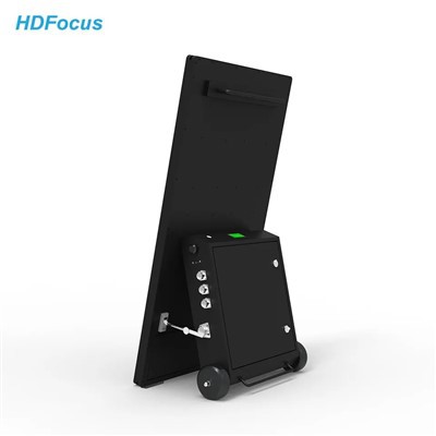 43 Inch Floor Stand Outdoor Advertising Poster - Image 3