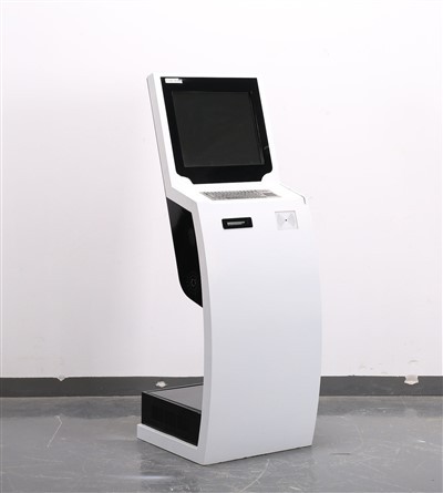 19 Inch Unique Shape Kiosk With Android Quad-core CPU RK3288 - Image 5