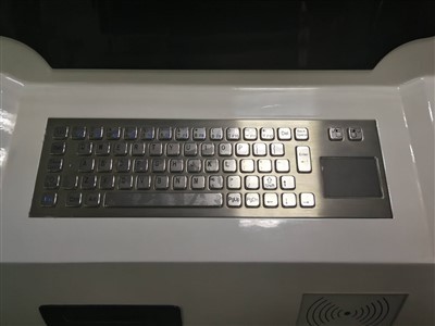 19 Inch Unique Shape Kiosk With Android Quad-core CPU RK3288 - Image 3
