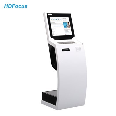 19 Inch Unique Shape Kiosk With Android Quad-core CPU RK3288 - Image 2