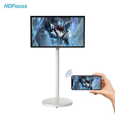 27 Inch Lg Stanbyme Android Gaming Monitors - Image 2
