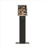 Advertising Posters Self Touch Screen Stand Info Kiosk - Image 5