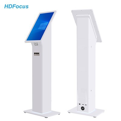 18.5 Inch Queuing Floor Standing Kiosk - Image 5