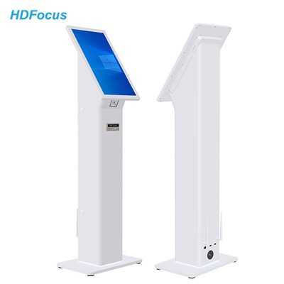 18.5 Inch Queuing Floor Standing Kiosk - Image 2