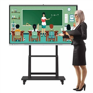 65 Inch Smart Writing Board Interactive LCD Smart Board - Image 2
