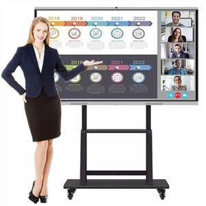 HDFocus ODM 4K LCD Board Interactive Whiteboard - Image 2