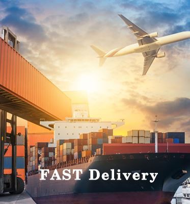 Fast delivery Fast delivery