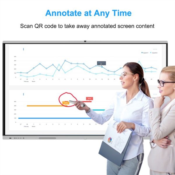 Professional Smart Board For Classroom