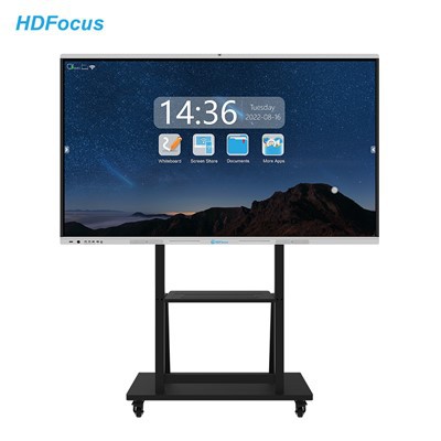 The New Generation Of Whiteboard: 55 Inch Interactive Touch LCD Flat Panel - Image 2