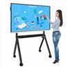 4K Slim Smart 75 Inch LCD Interactive Whiteboard - Image 3