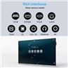 Ultra Slim IR IFPD 65inches Touch Screen Monitor Interactive Board Interactive Flat Panel Display - Image 4