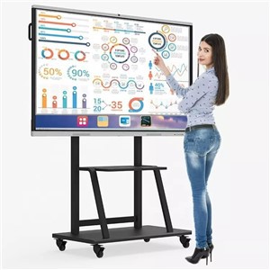86 Inch Interactive Flat Panel Smartboards For School - Image 2