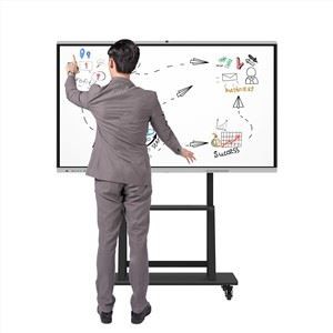 4K Touch Screen Whiteboard For Classroom - Image 2