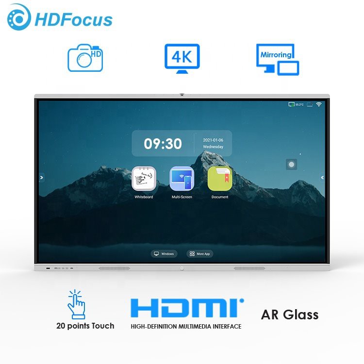 HDFocus Interactive Board