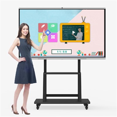 4K Interactive Touch Screen 86 Inch Interactive Flat Panel - Image 7
