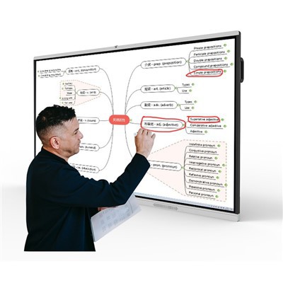 4K Interactive Touch Screen 86 Inch Interactive Flat Panel - Image 5