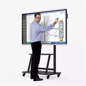 75 Inch Interactive Whiteboard Flat Panel For Education - Image 2