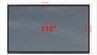 110 Inch Screen Touch Interactive Smart Whiteboard - Image 5