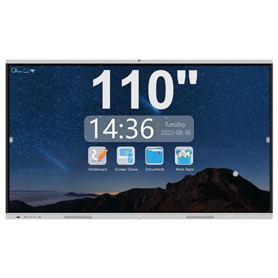 110 Inch Screen Touch Interactive Smart Whiteboard - Image 2