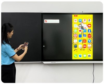 Smart Blackboard With Interactive Capabilities - Image 5