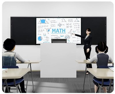 Smart Blackboard With Interactive Capabilities - Image 3