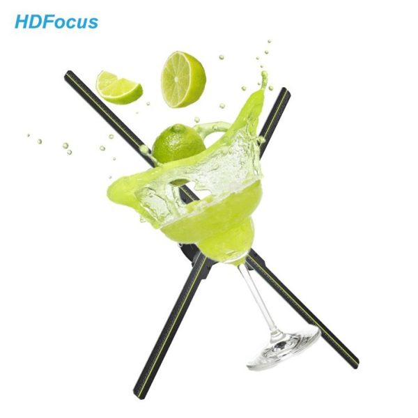65CM 3D Hologram Fan Wifi Support