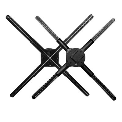 75cm Spinning 3d LED Hologram Fan - Image 4