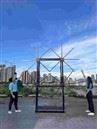 Largest Size 180cm 3D Hologram Fan 2*2 Splicing Solution - Image 4