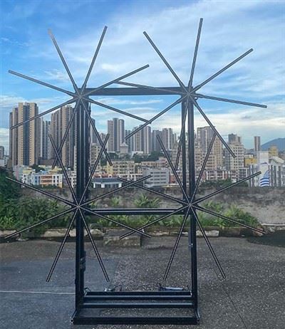 180Cm 3D Hologram Fan Advertising Display - Image 5