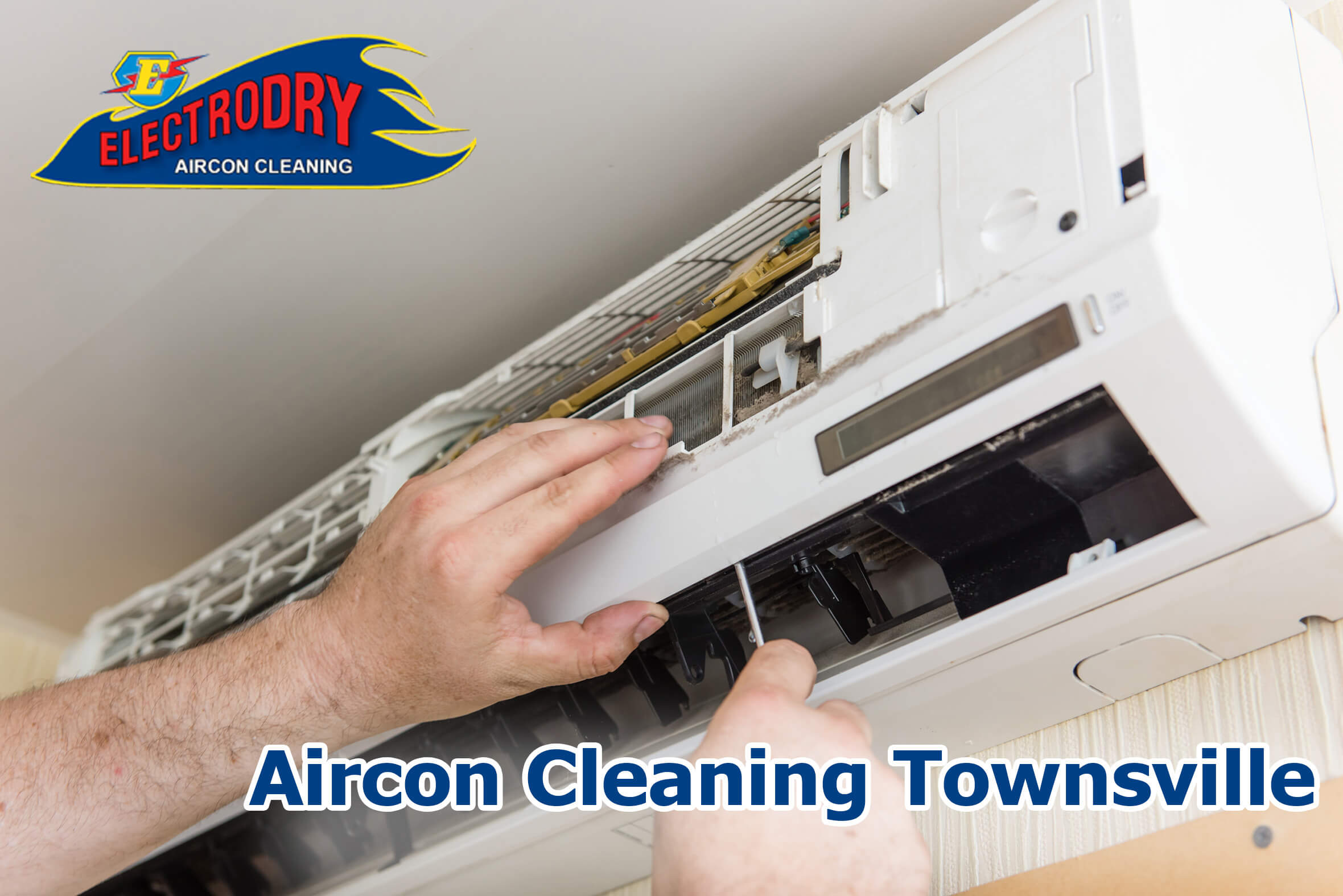 Air Cons Cleaning Service in Townsville