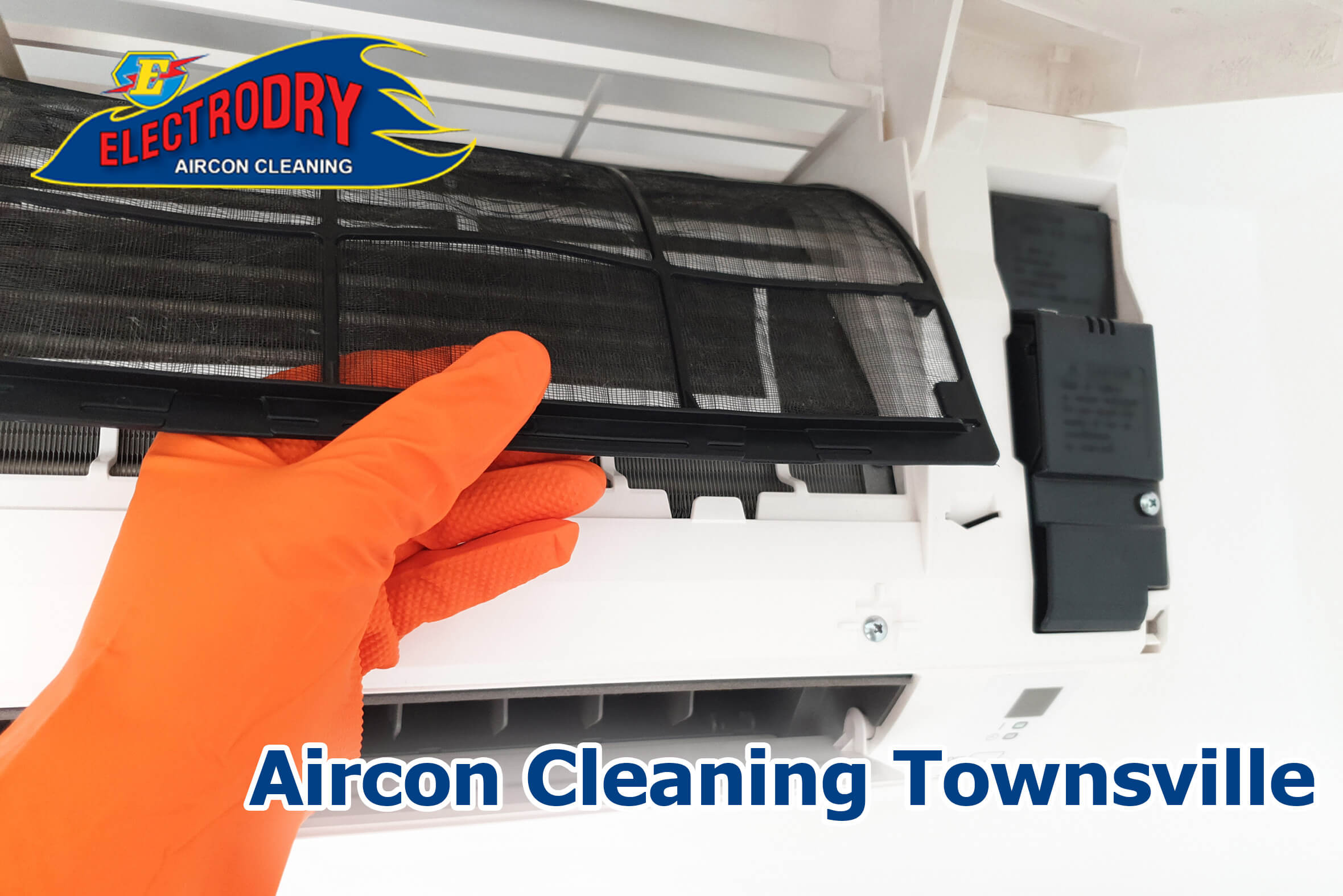 Air Cons Cleaning Service in Townsville