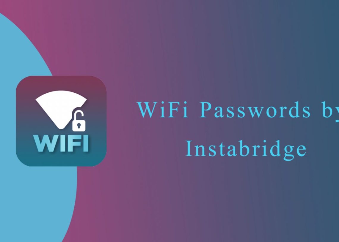 WiFi Passwords Map Instabridge Tech Guides Myanmar
