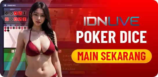 Casino Games Poker Dice
