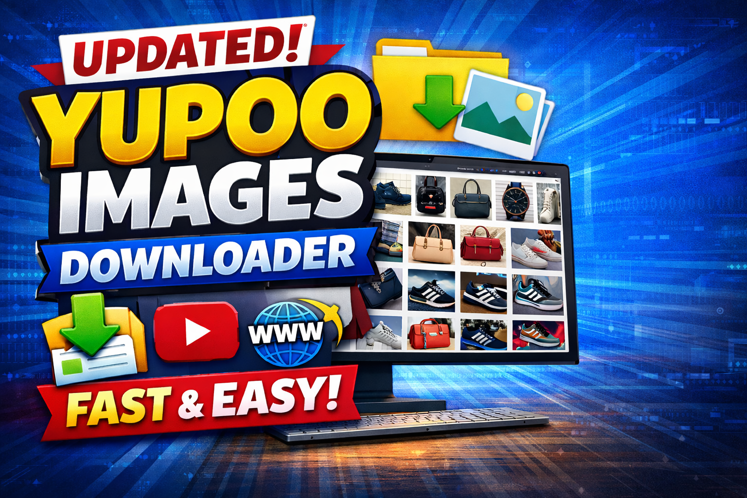 Updated Yupoo Images Downloader (2026 Guide): Fast & Easy High-Quality Downloads