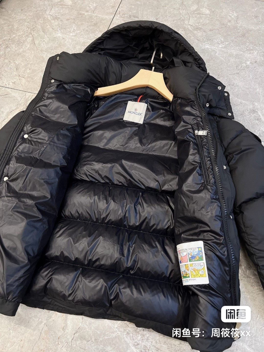 105.84$  MONCLER     4630-M gallery