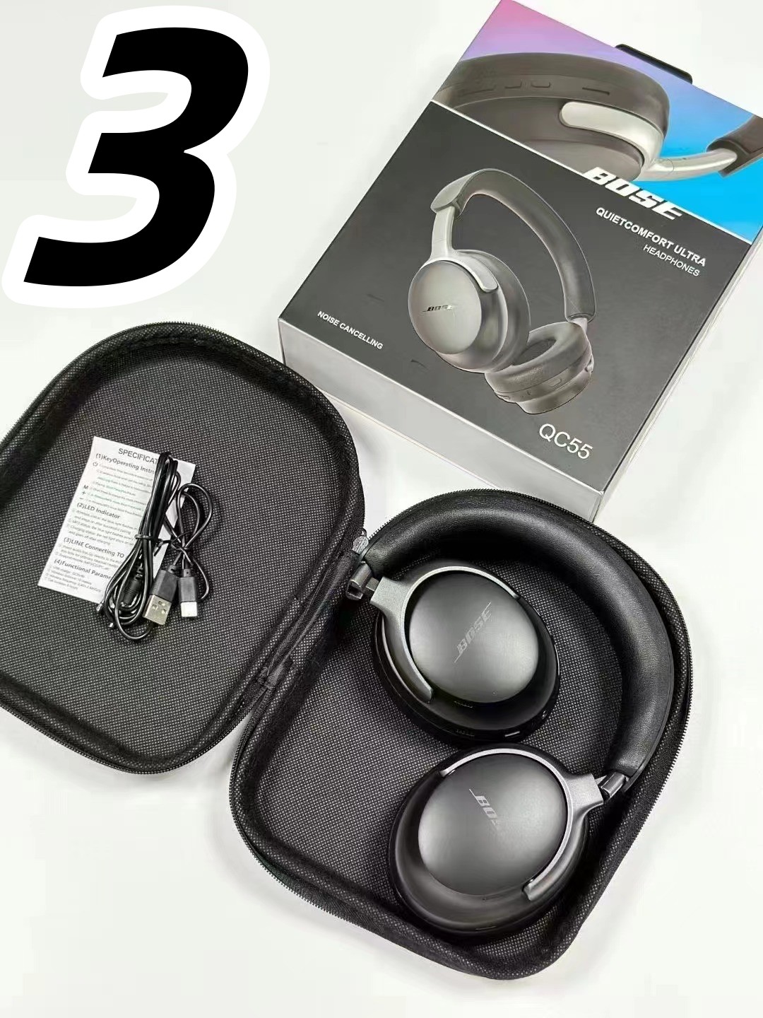 1258-262￥| 35.99$BOSE gallery