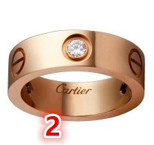 1278-167￥| 23$Cartier gallery