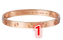 1290-182￥| 25$Cartier gallery