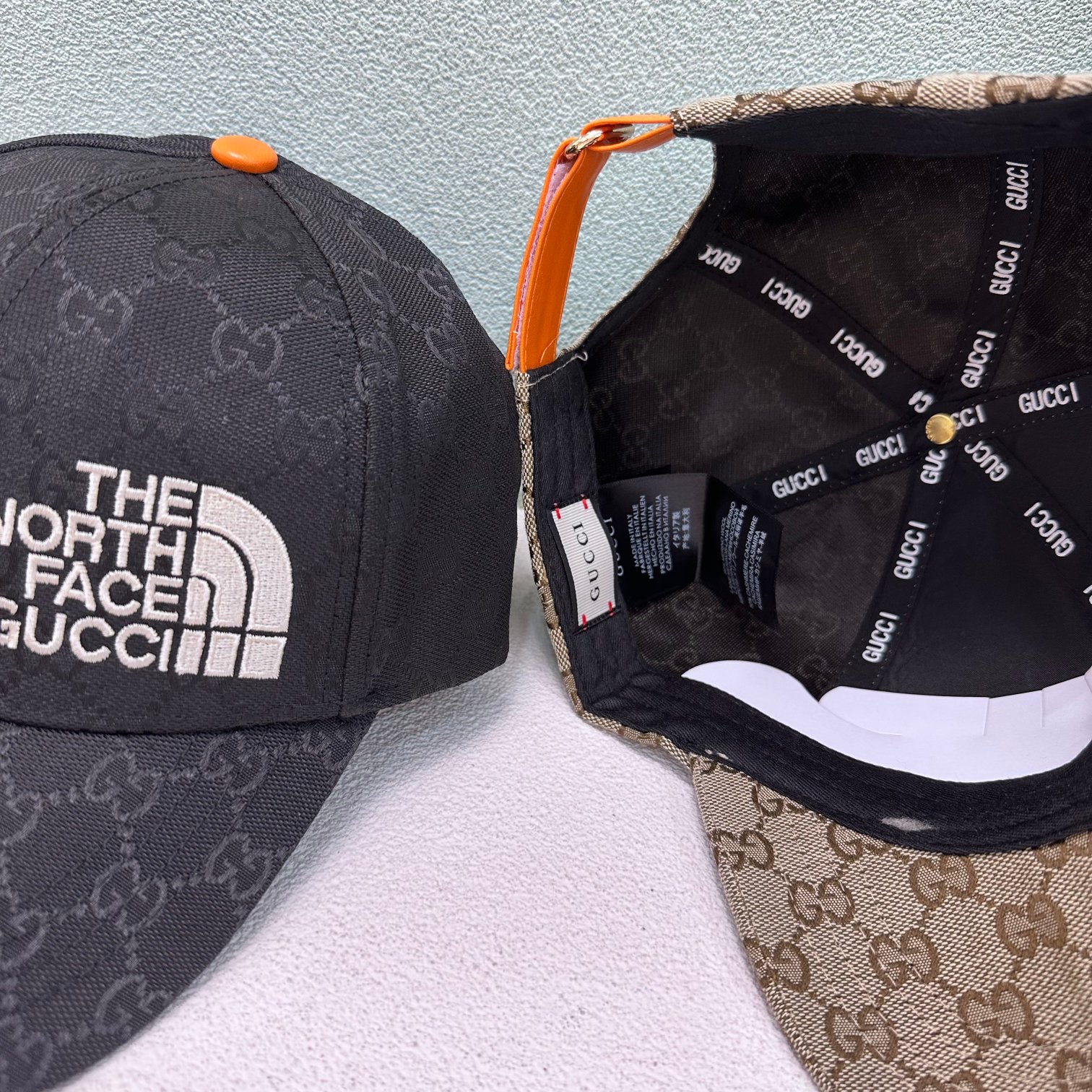 1456-182￥| 25$GUCCI&TNF gallery