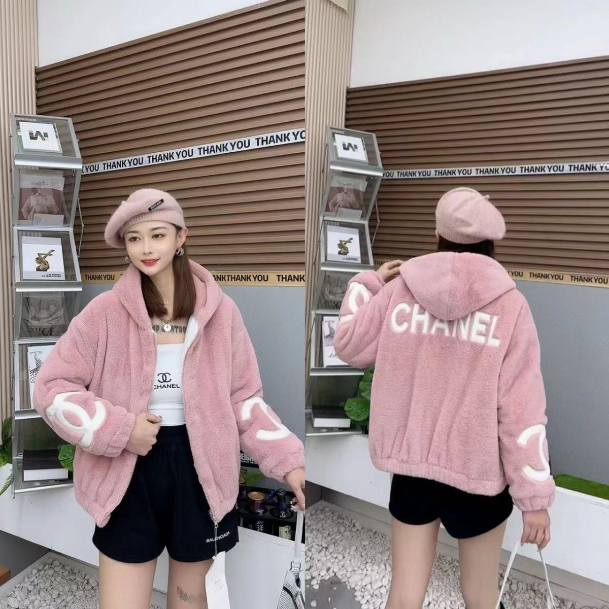 1514-235￥| 32$chanel gallery