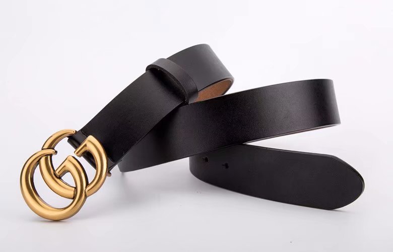 19.81$ GUCCI Belt 编号shu-2709-R gallery