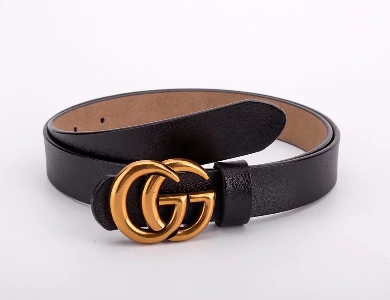 19.81$ GUCCI Belt 编号shu-2709-R gallery